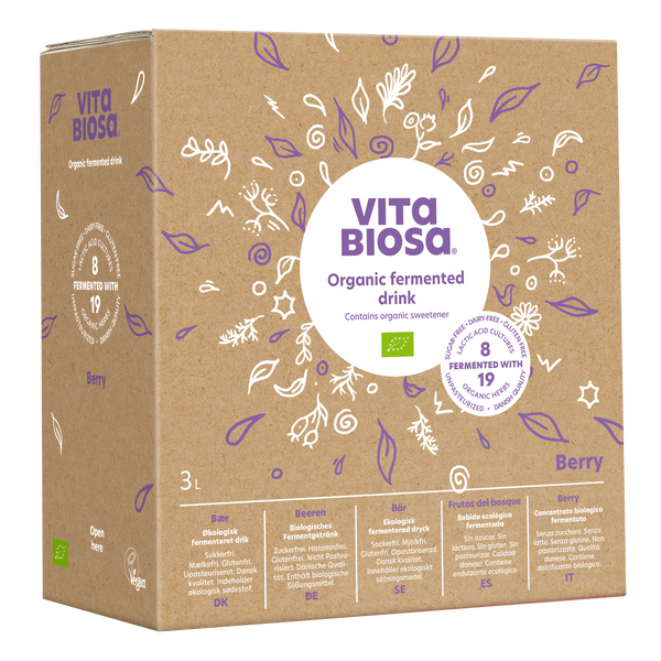 Vita Biosa Berry 3 Litre